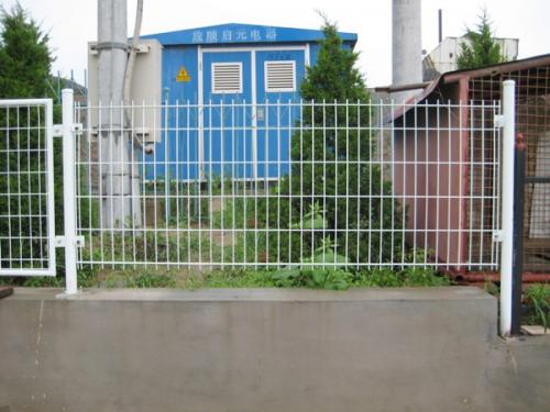 雙邊護(hù)欄網(wǎng)案例